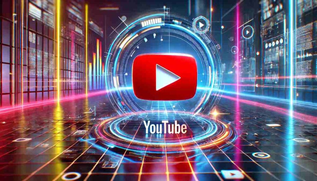 is YouTube social media