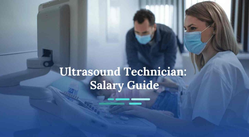 ultrasound tech salary